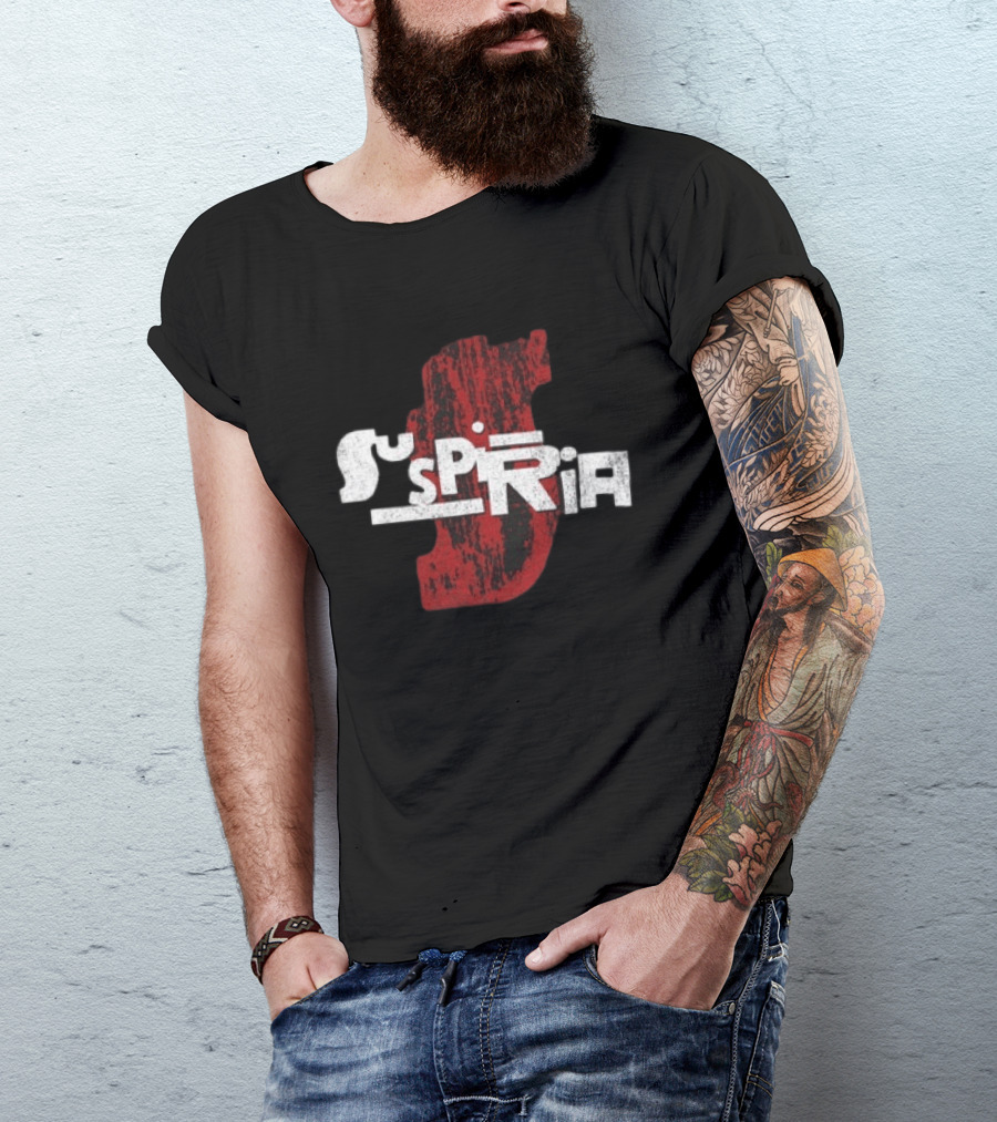 Suspiria 2018 Obey The Ritual Horror Movie T-Shirt