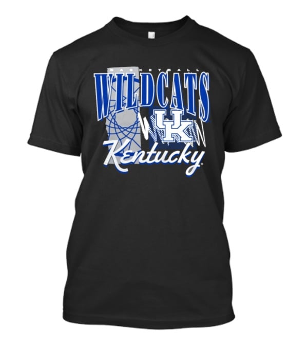 Kentucky Wildcats Basketball UK Wildcats T-Shirt