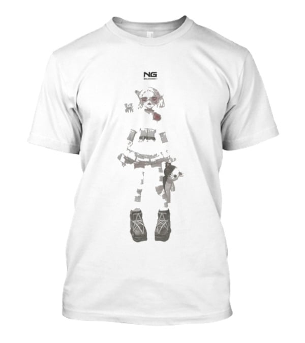 Bring Me The Horizon Ph Nx Gn Skeleton T-Shirt