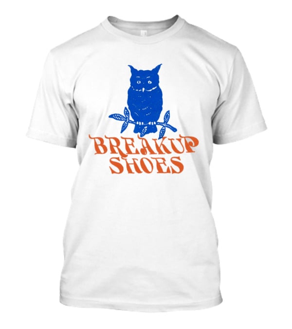 Breakup Shoes Owl T-Shirt