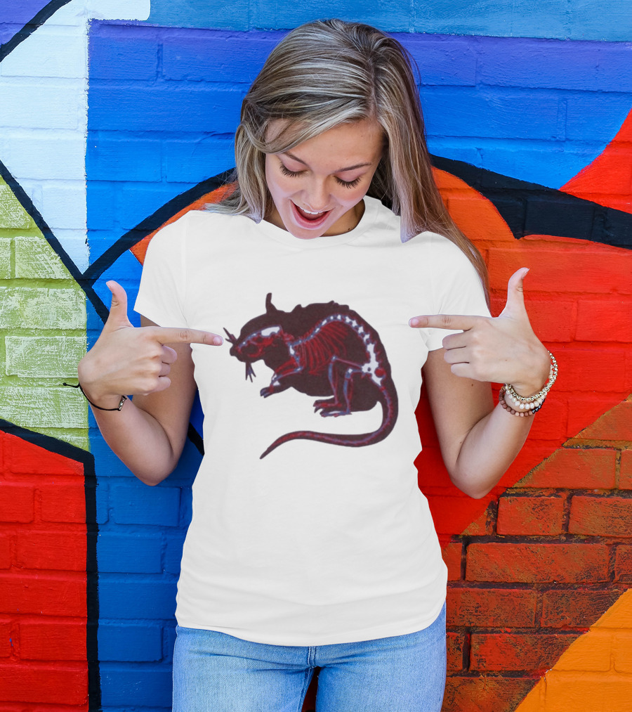 Stray Rats Xray T-Shirt