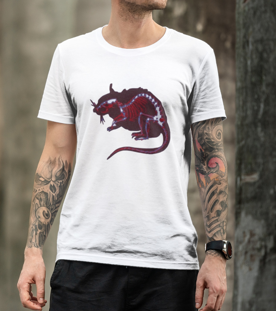 Stray Rats Xray T-Shirt