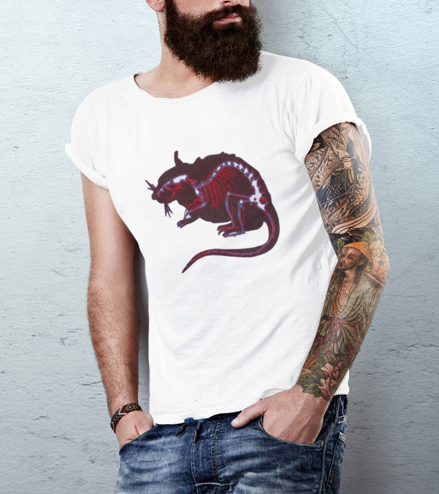 Stray Rats Xray T-Shirt
