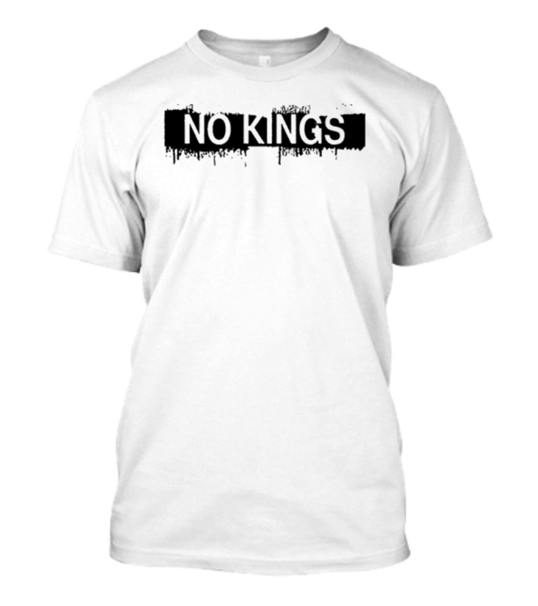 Land Of Hope & Dreams American Tour Springsteen & E Street No Kings 2026 T-Shirt