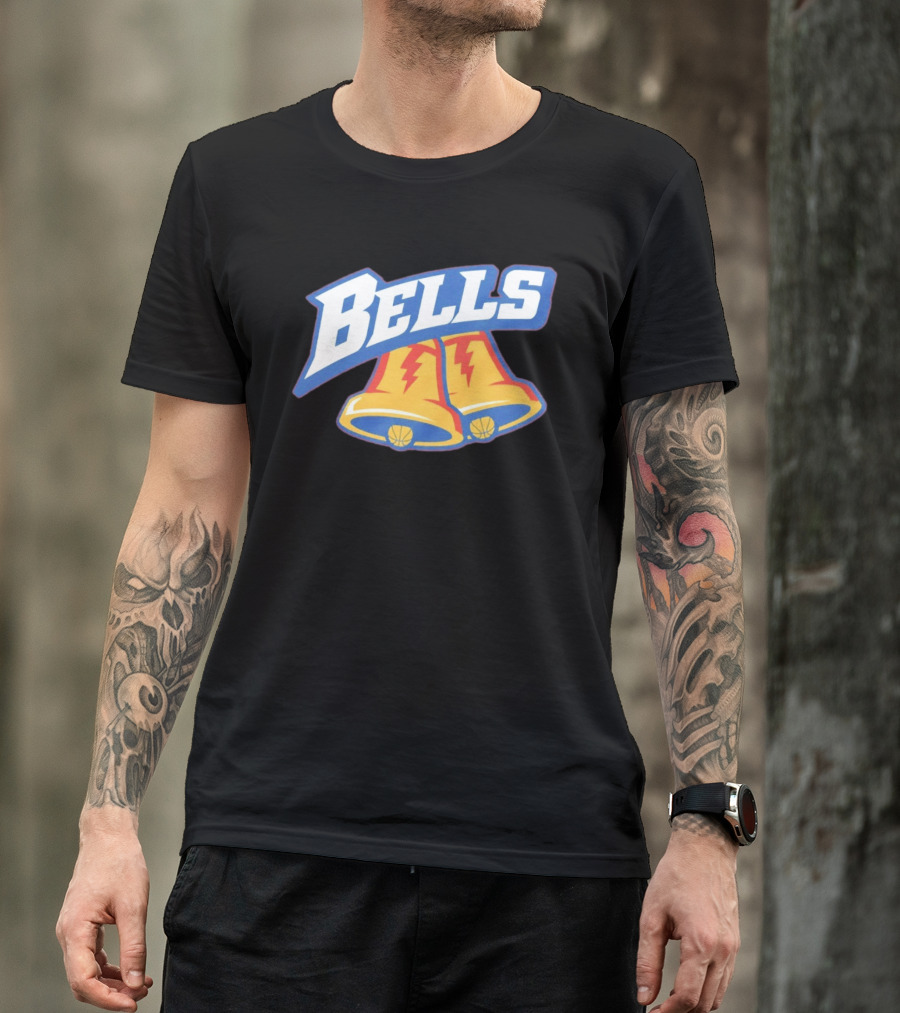 Bells St John's Red Storm Basketball Team T-Shirt