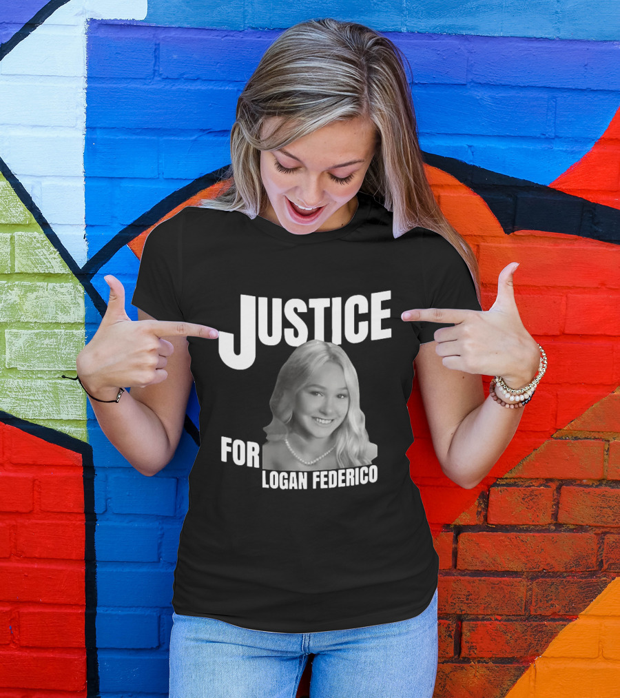 Justice For Logan Federico T-Shirt