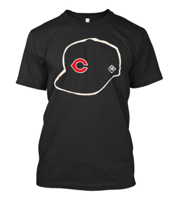 Cincinnati Tigers Negro Leagues Cap C T-Shirt