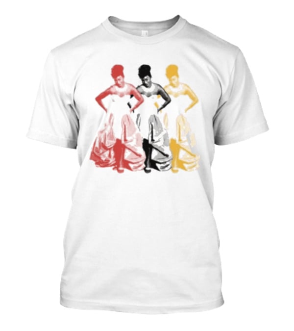 Azucar Multicolor Universal Music Pop T-Shirt