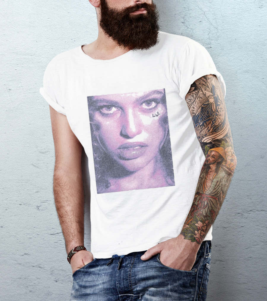 Universal Music Yanna Al Yanna Album Cover T-Shirt