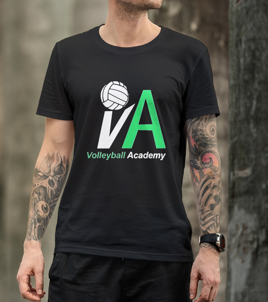 American Sweatshop Daisy Moriarty VA Volleyball Academy T-Shirt