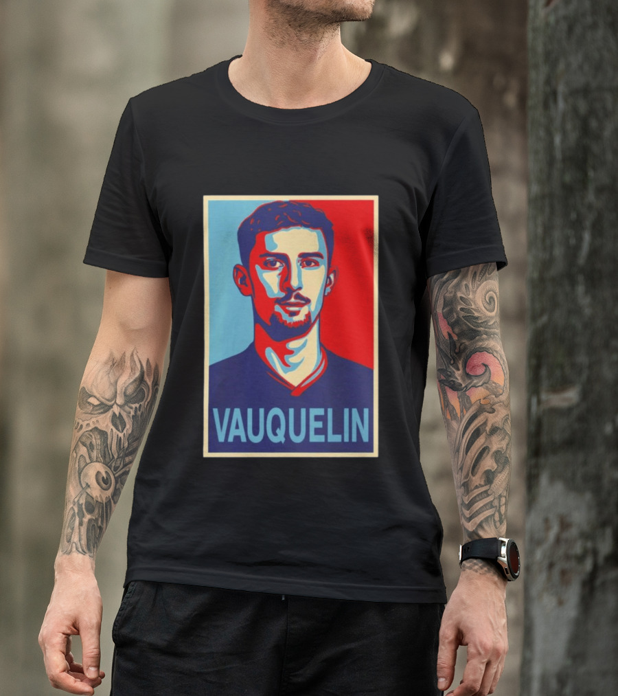 Vauquelin Pop T-Shirt