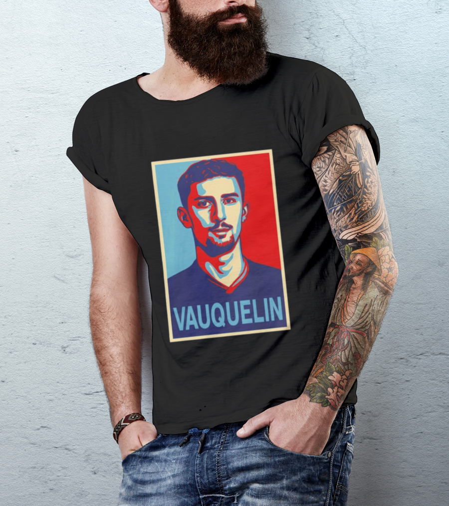 Vauquelin Pop T-Shirt