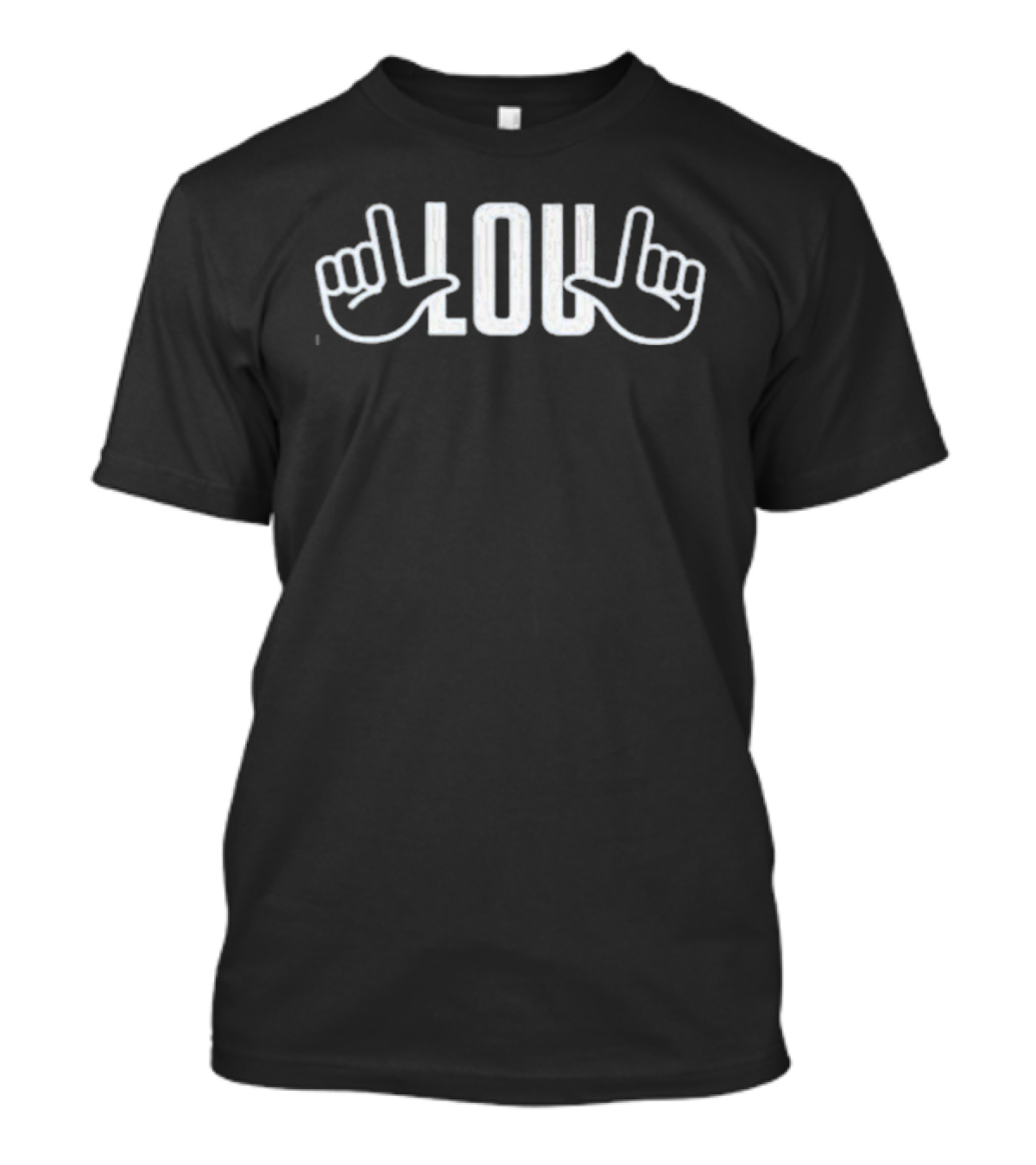 Lou Notre Dame 2026 Stadium Scoreboard T-Shirt