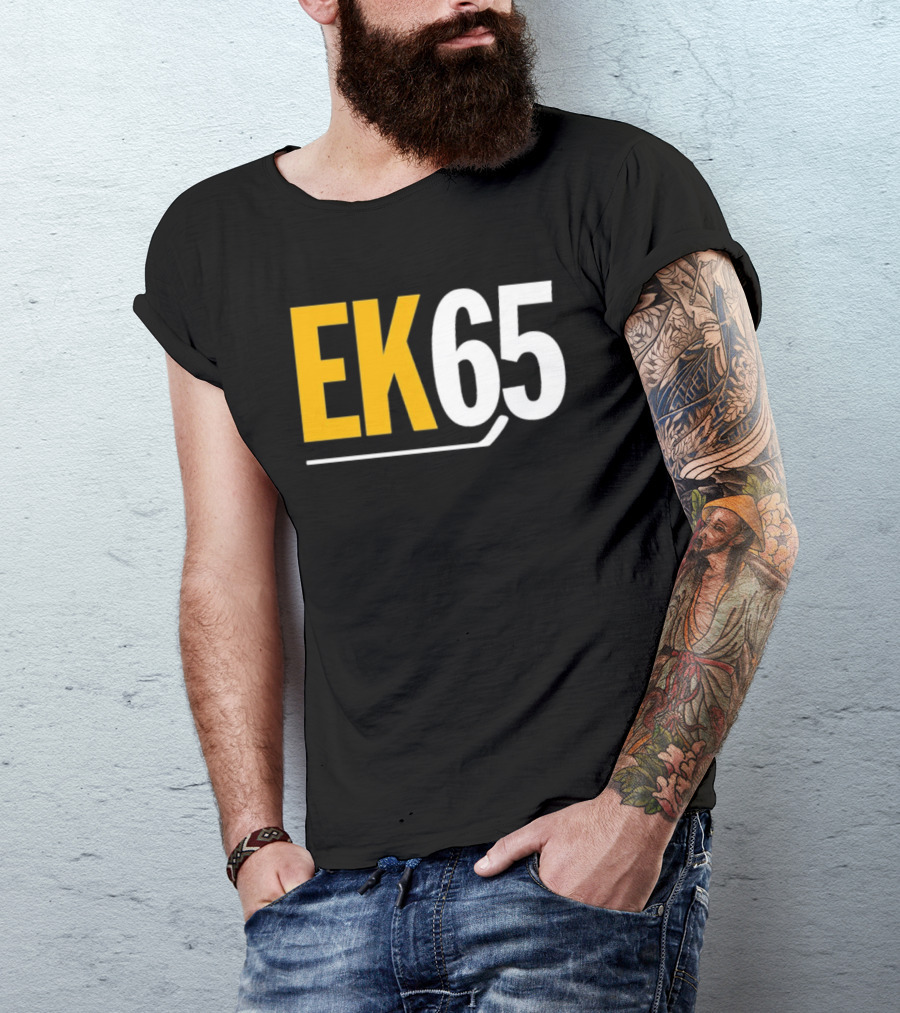 Pittsburgh EK65 Hockey Fan Gear T-Shirt