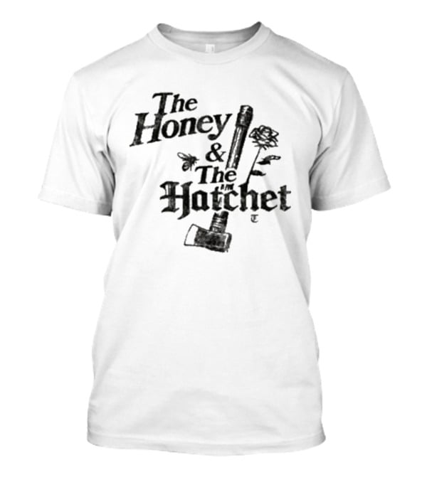 Merchlabs Connor Tomlinson The Honey & The Hatchet T-Shirt