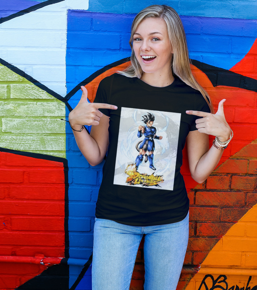 Dragon Ball Legends Shallot Battle Hour 2026 T-Shirt