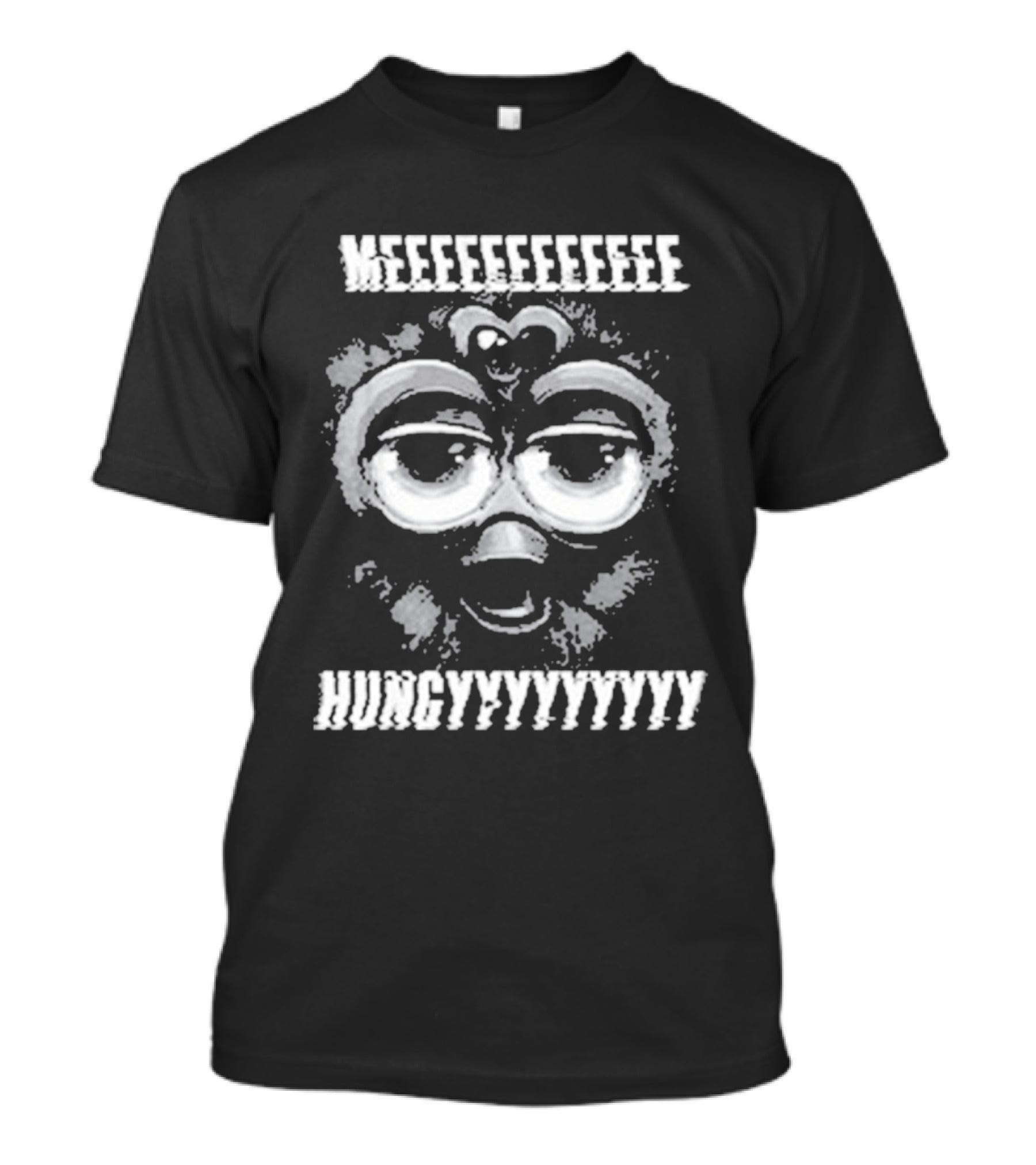Meeeeeeeeee Hungyyyyyyyyy Andy Kluthe T-Shirt