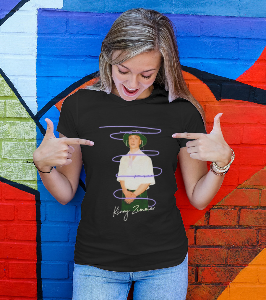 Kinny Zimmer T-Shirt