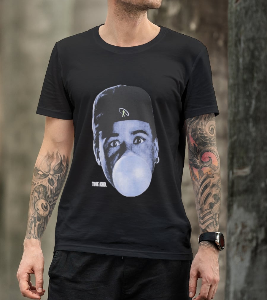 Nike Ken Griffey Jr Max90 Bubblegum Face T-Shirt