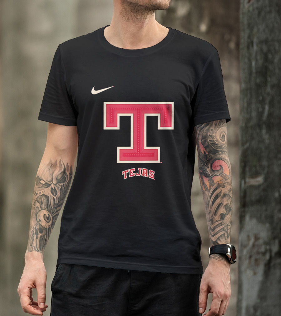 Nike Tejas Texas Rangers 2026 City Connect T-Shirt