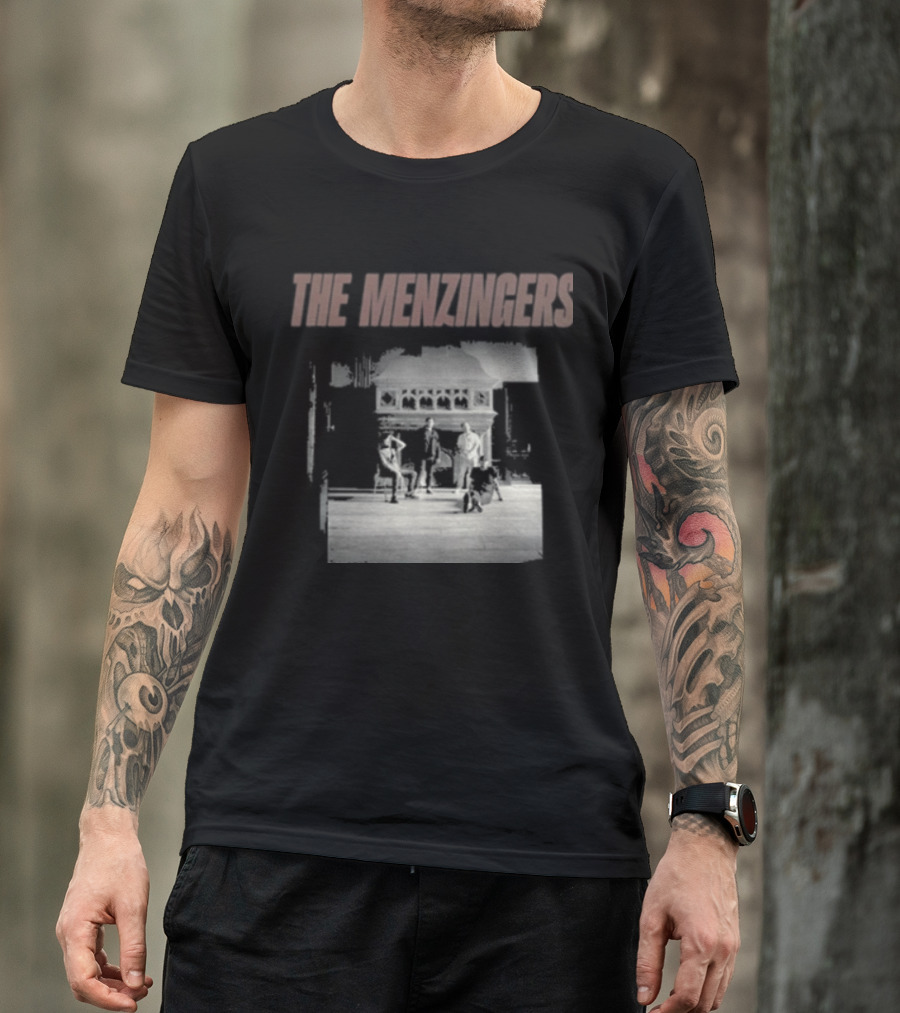 The Menzingers Some Of It Was True Tracklist Outgrown First To Know T-Shirt