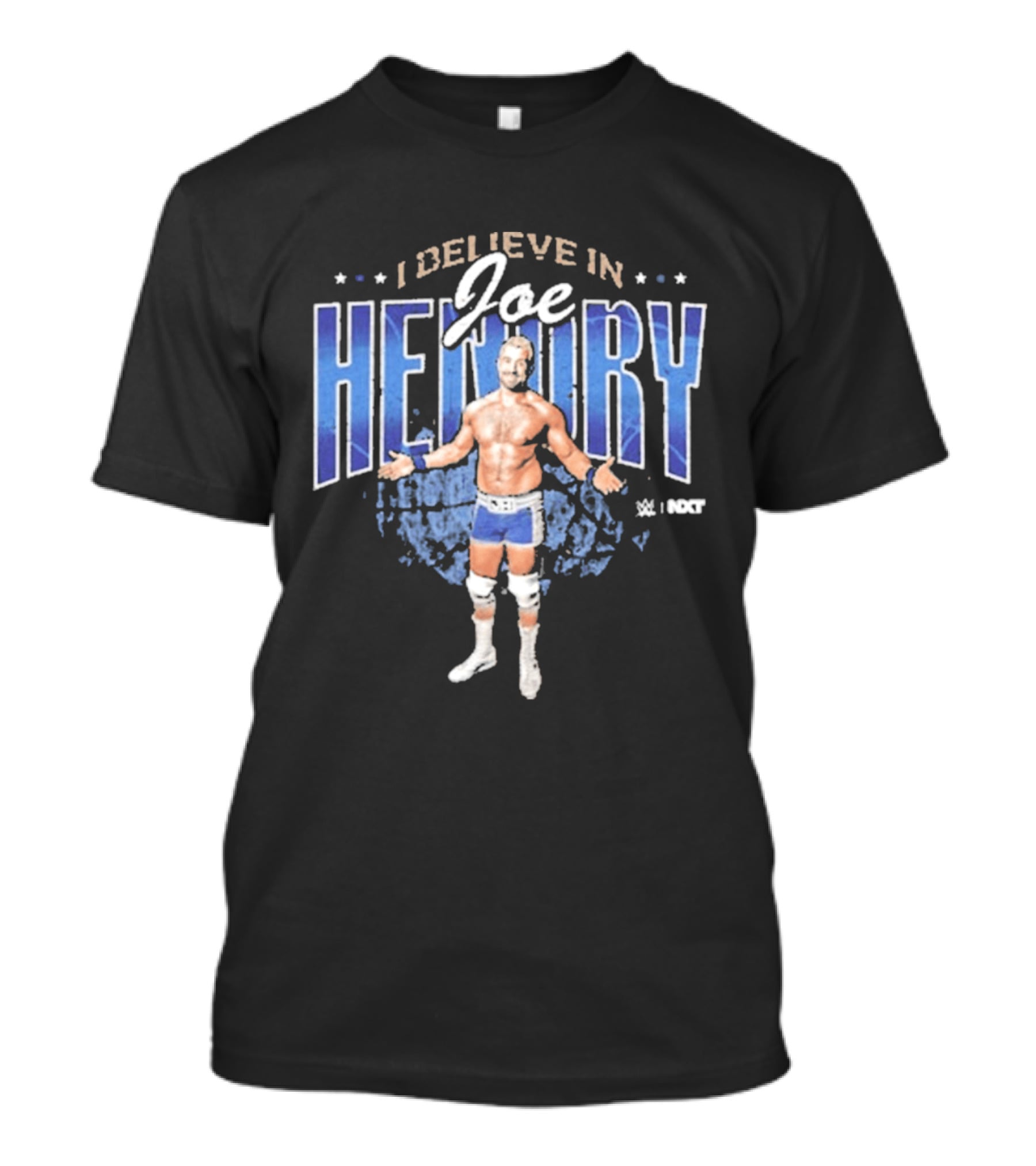 I Believe In Joe Hendry Wrestler T-Shirt