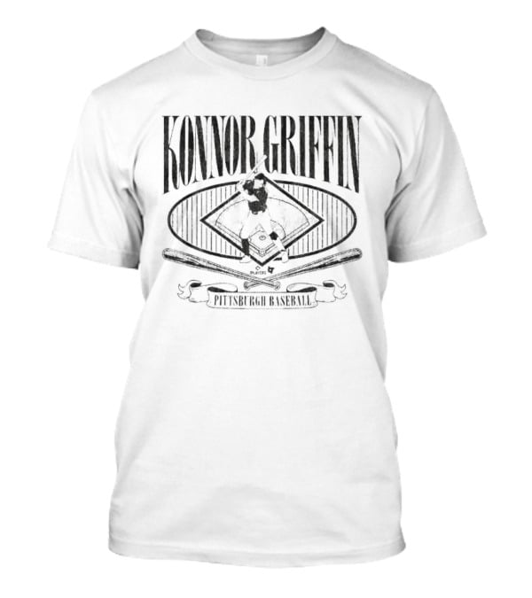 Konnor Griffin Diamond Standouts Pitching Prospect Baseball T-Shirt
