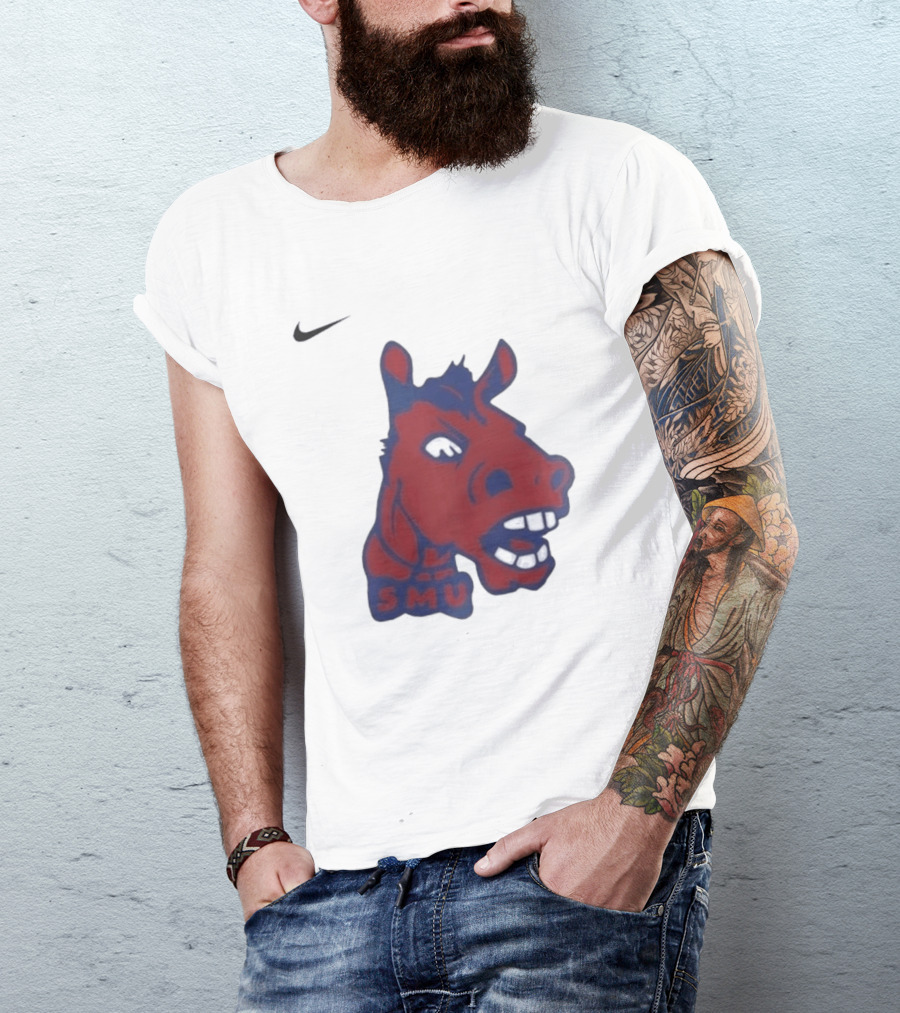 Nike SMU Mustangs 2026 T-Shirt