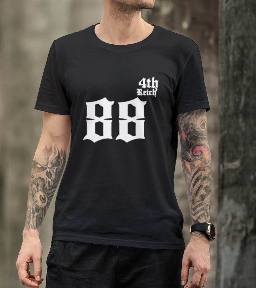 4Th Reich 88 T-Shirt