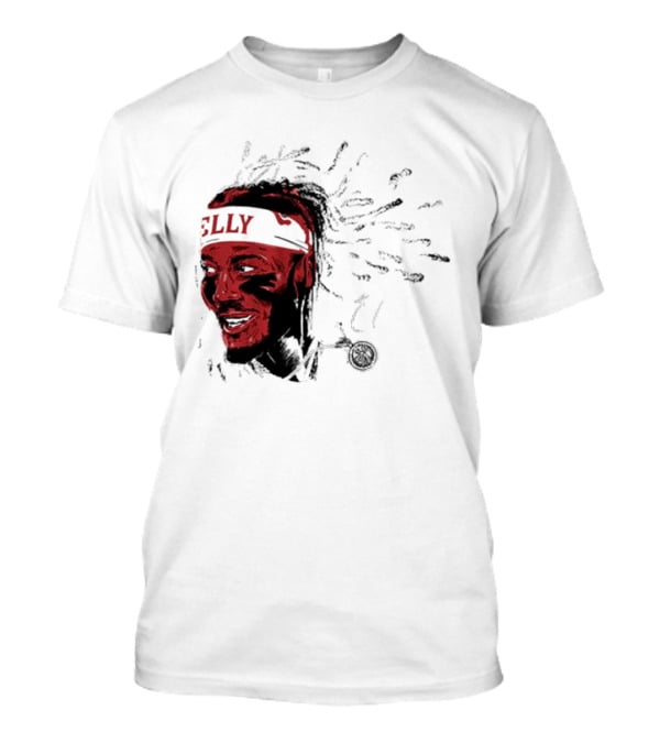 Elly Cincinnati Reds MLB Elite Swag T-Shirt