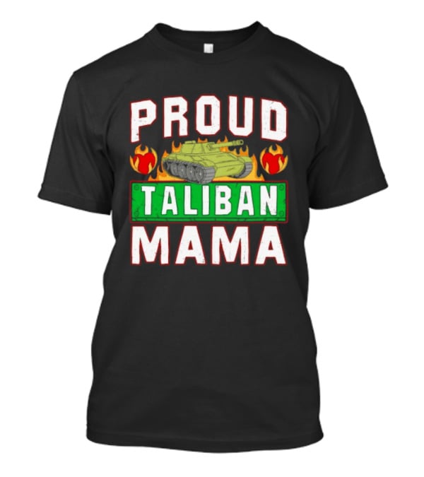 Tank Proud Taliban Mama T-Shirt