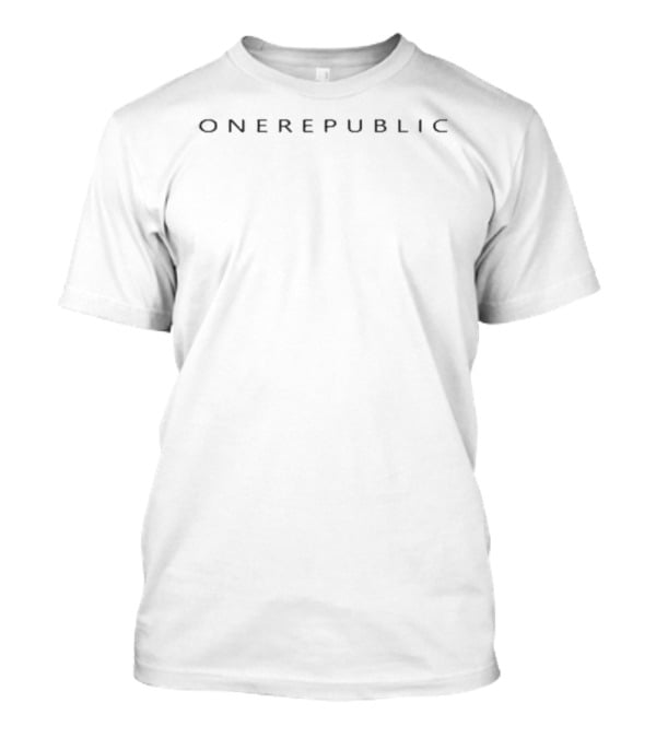 Onerepublic T-Shirt