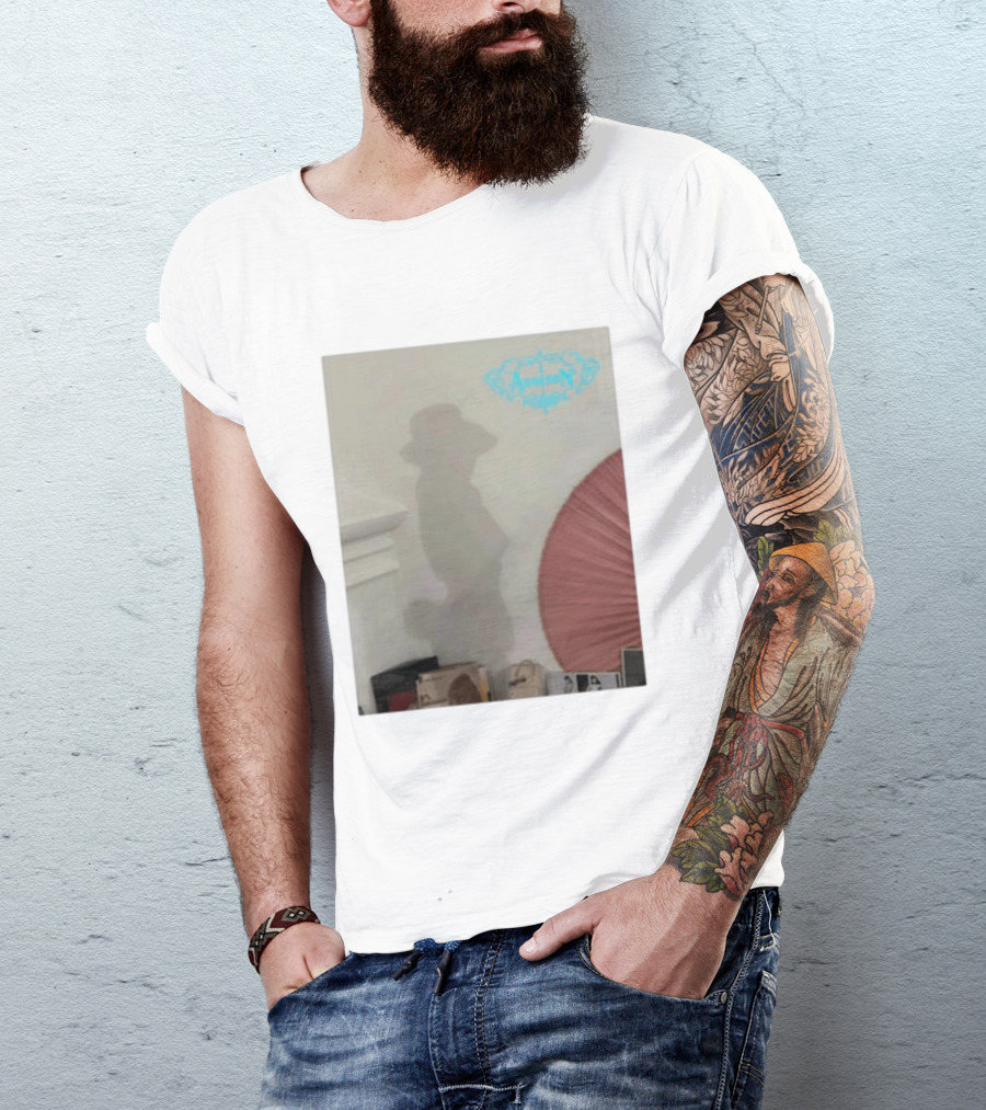 Addison Rae Shadow Aesthetic Ambiance T-Shirt