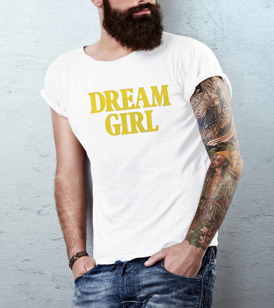 Alexander Skarsgard Dream Girl T-Shirt
