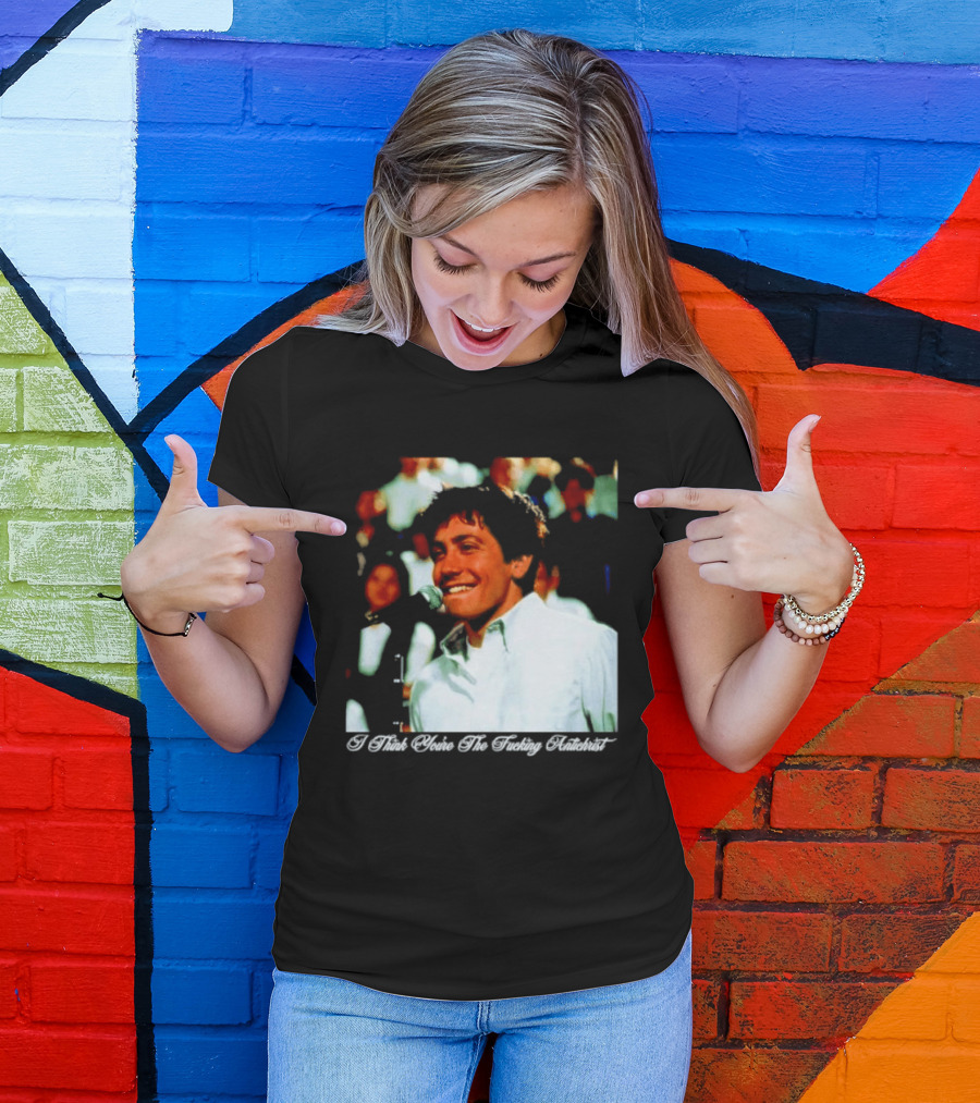 Donnie Darko I Think You're The Fucking Antichrist T-Shirt