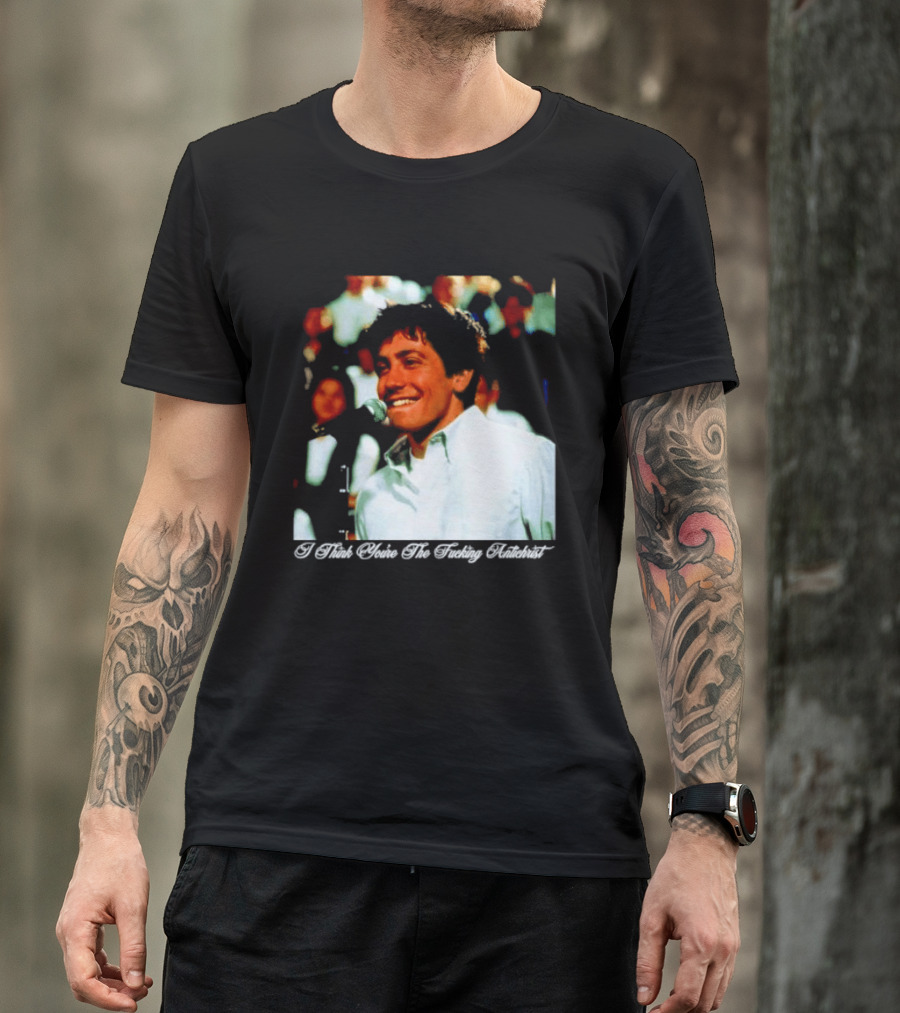 Donnie Darko I Think You're The Fucking Antichrist T-Shirt