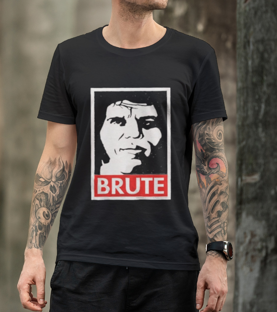 Fezzik Brute Princess Bride André The Giant T-Shirt