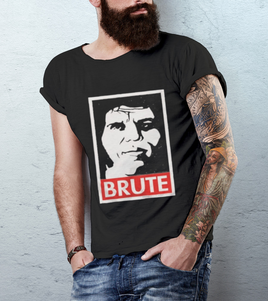 Fezzik Brute Princess Bride André The Giant T-Shirt