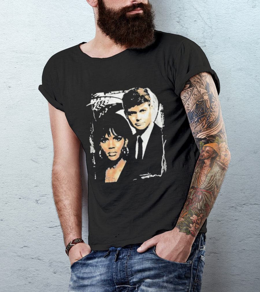 Nick Fuentes Candy Classic Pop Art Style Duo T-Shirt