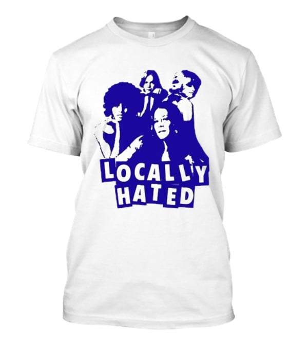 Locally Hated Maison Rapito T-Shirt