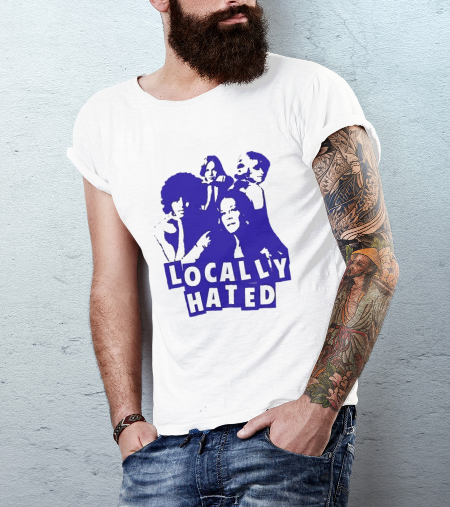 Locally Hated Maison Rapito T-Shirt