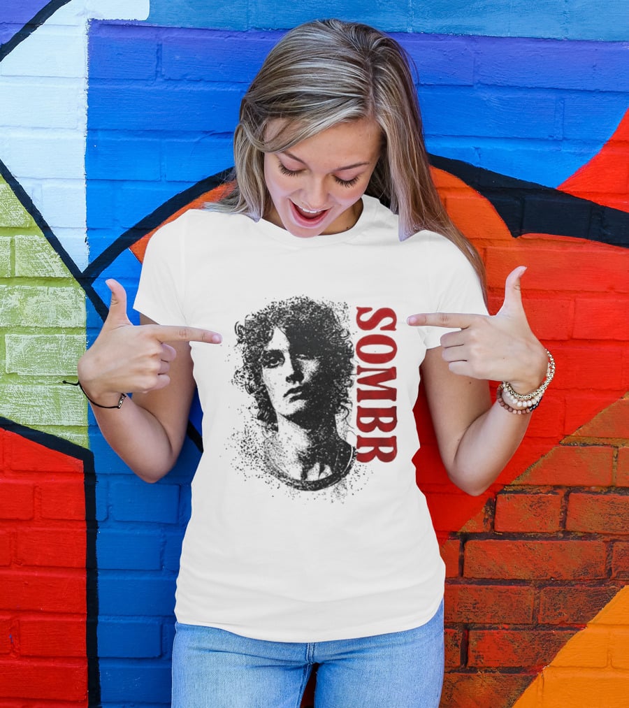SOMBR You Are The Reason Tour T-Shirt