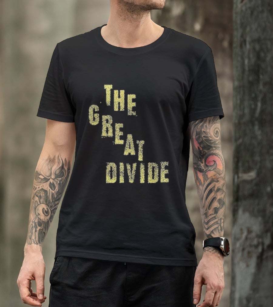 Noah Kahan The Great Divide T-Shirt