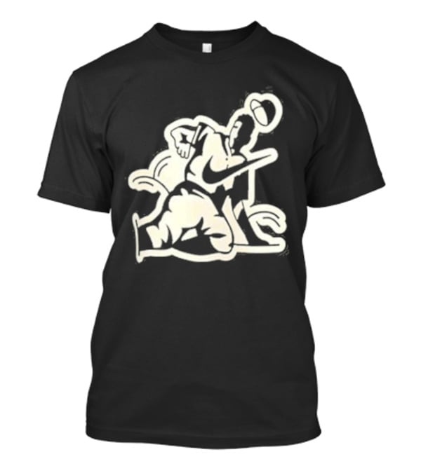 Jackie Robinson Nike 2026 Celebrates The Legacy T-Shirt