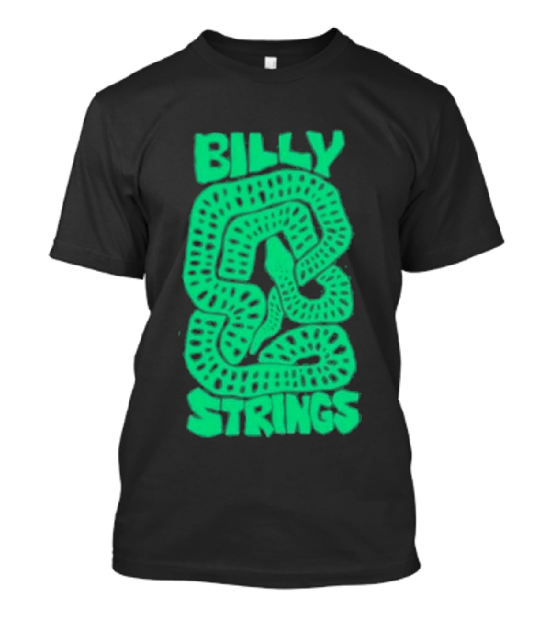 Billy Strings Jungle Snake T-Shirt