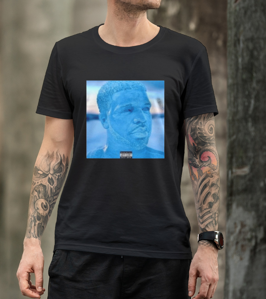 Drake Iceman Album 2026 Frozen Sculpture Cover T-Shirt