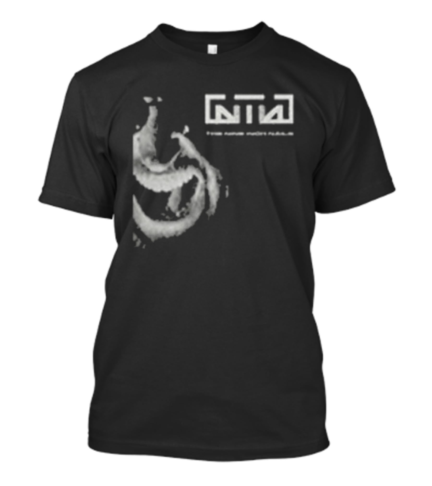 Enter The Night Gallery She's Gone Away Cosmic T-Shirt