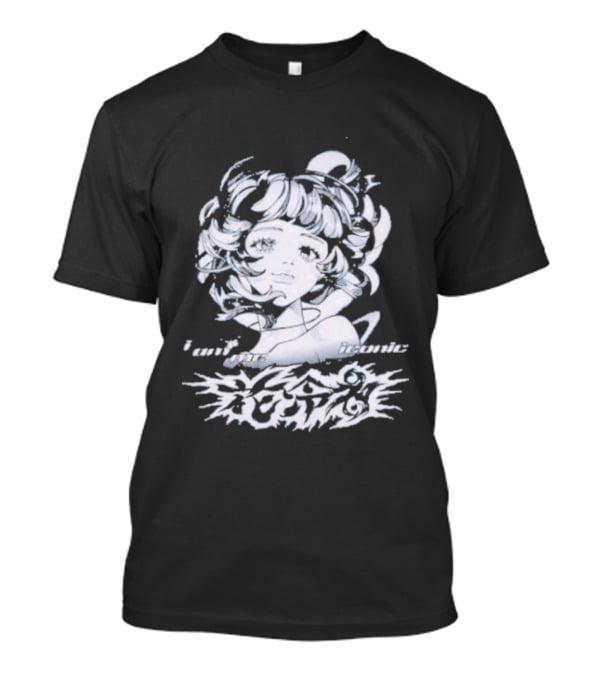 Hanabie 2026 Tour I Can See Intimately T-Shirt