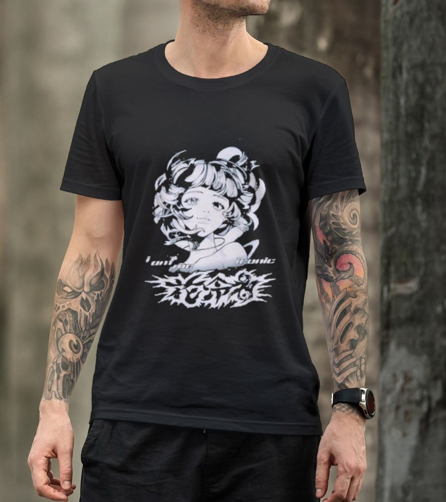 Hanabie 2026 Tour I Can See Intimately T-Shirt