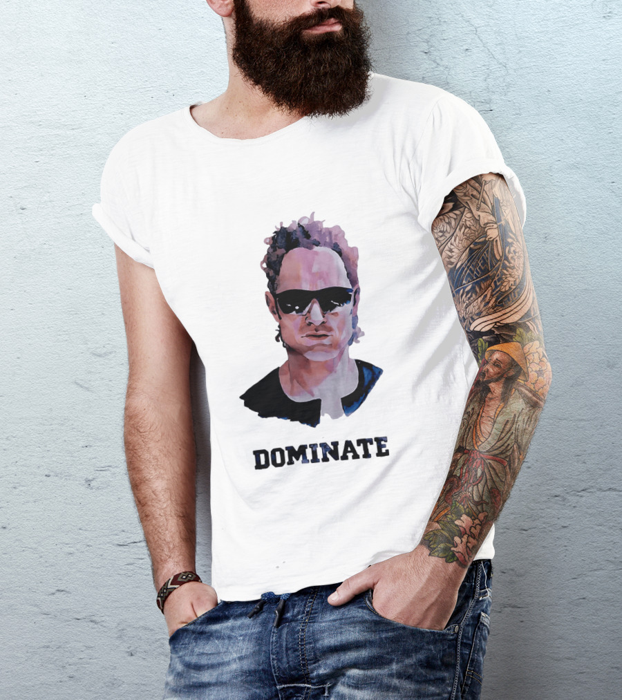 Alex Karp Dominate Sunglasses T-Shirt